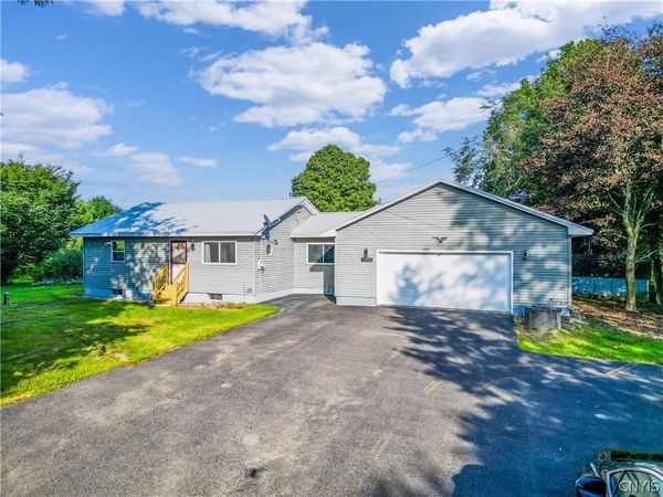 8120 Benson Road, Holland Patent, NY 13354