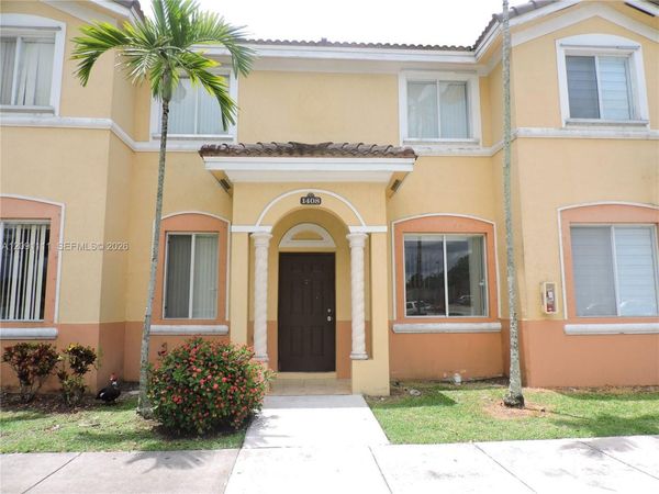 1408 SE 26th Ct , Unit 312, Homestead, FL 33035