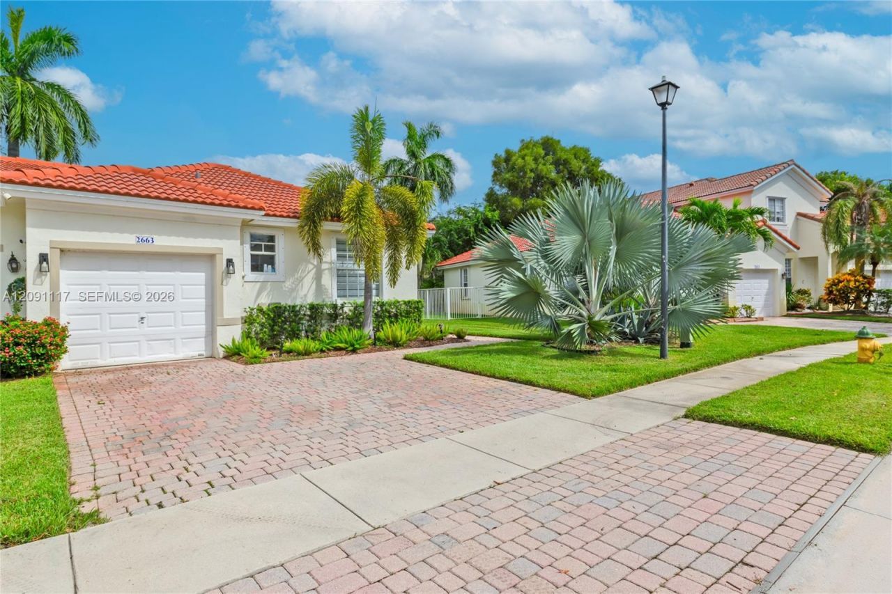 2663 SW 187th Ave, Miramar, FL 33029 Photo
