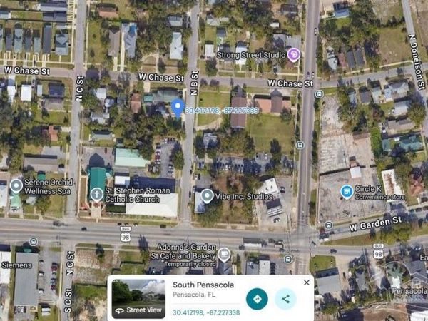 87 N B St, Pensacola, FL 32502