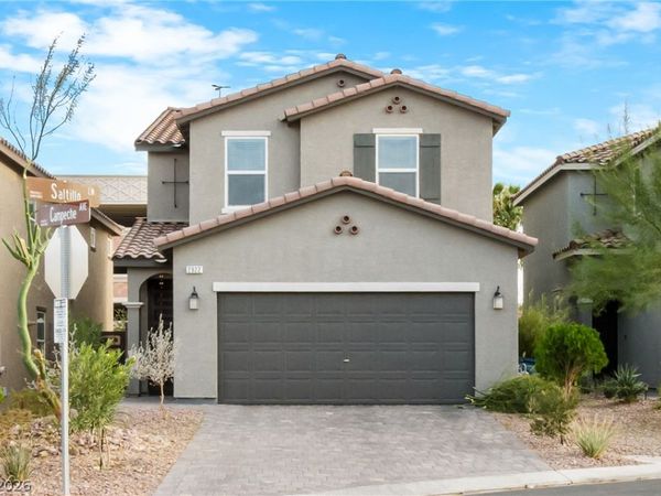 2922 Saltillo Lane, Las Vegas, NV 89121