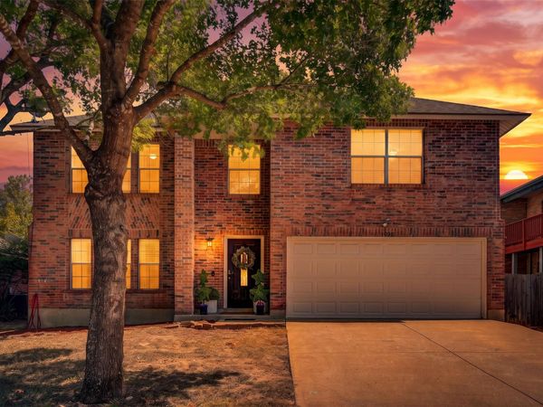 1022 Silverstone LN, Cedar Park, TX 78613