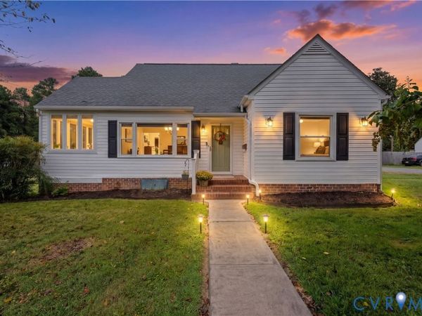 1400 W Carolina Avenue, Nottoway, VA 23930