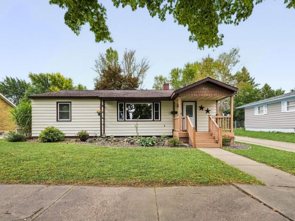 914 21st Avenue, Bloomer, WI 54724