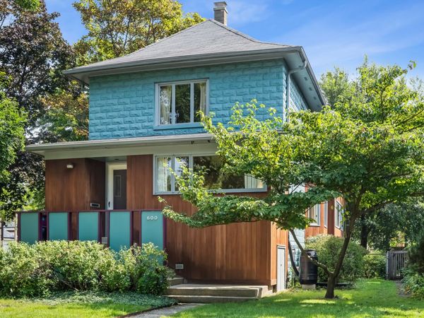 600 Lyman Avenue , Oak Park, IL 60304