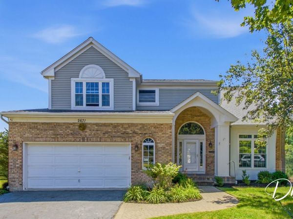 2671 Wildflower Court , Round Lake Beach, IL 60073