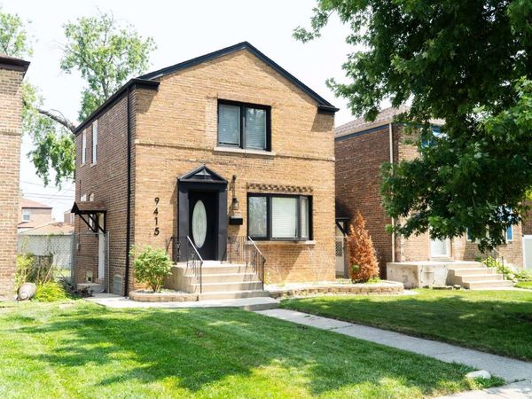 9415 S Peoria Street , Chicago, IL 60620