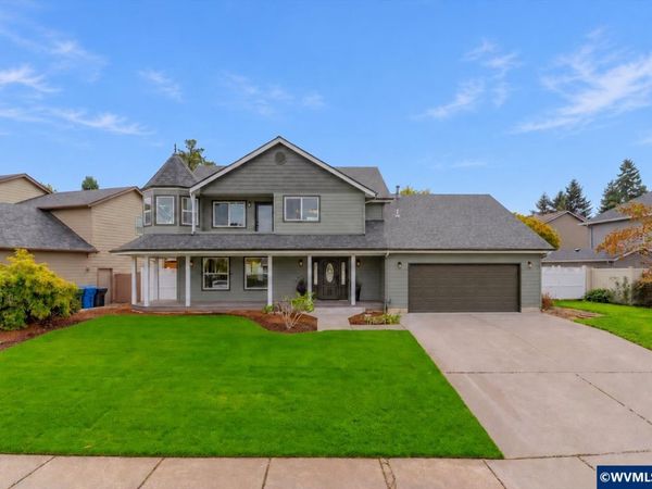 2770 Foxhaven Dr SE, Salem, OR 97306