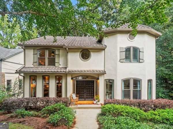 700 Elkmont Drive NE, Atlanta, GA 30306
