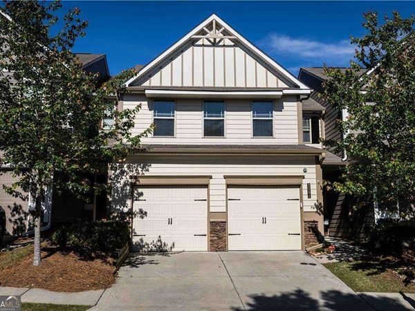 3504 Castleberry Village Circle, Unit 36, Cumming, GA 30040