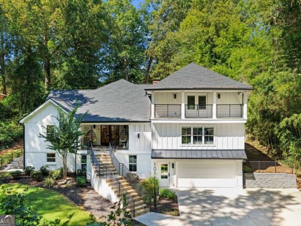 1066 Mcconnell Drive, Decatur, GA 30033