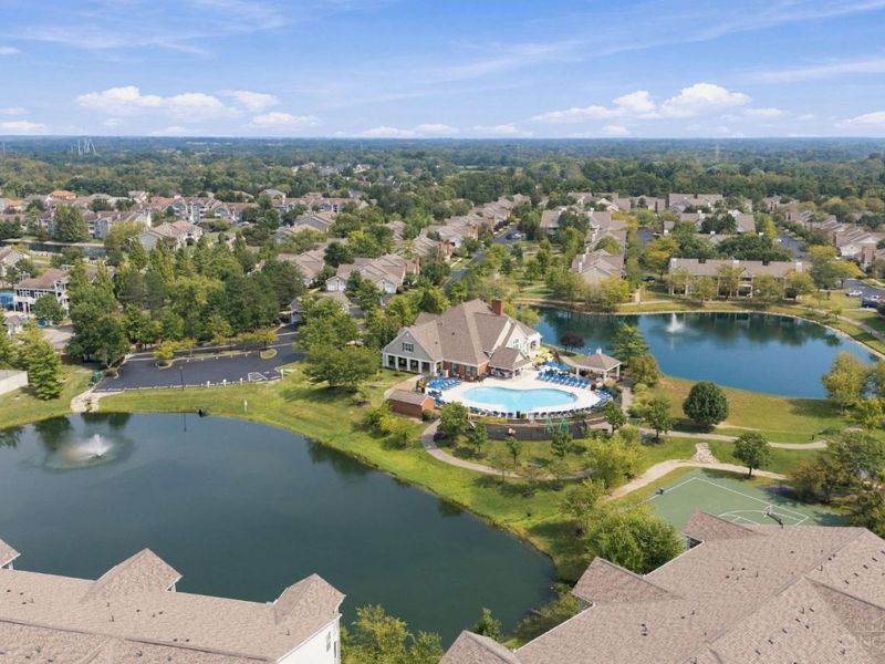 7515 Ribbon Falls Lane, Deerfield Township, OH 45039 Photo 50