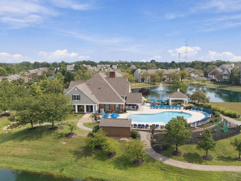 7515 Ribbon Falls Lane, Deerfield Township, OH 45039 Photo 51