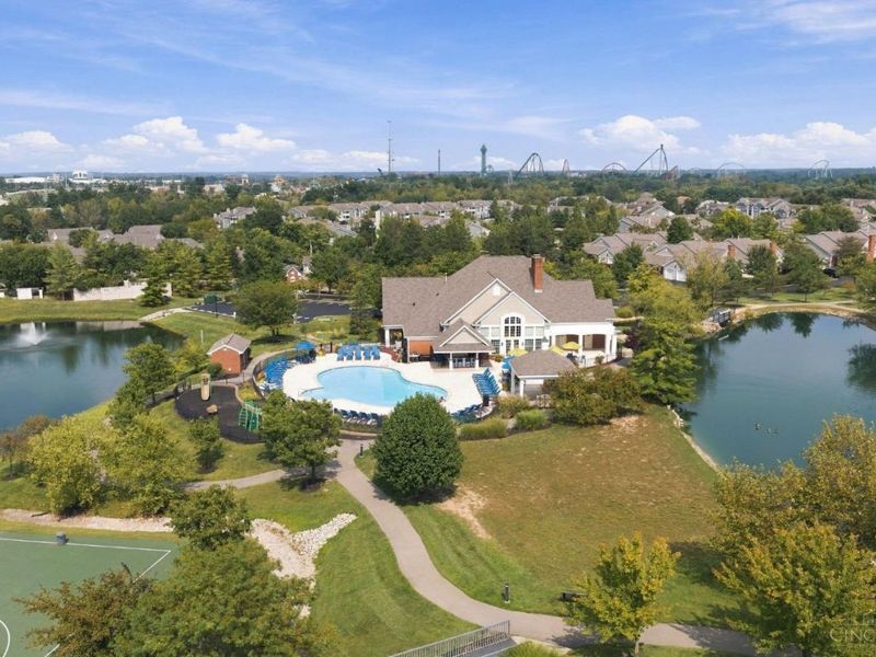 7515 Ribbon Falls Lane, Deerfield Township, OH 45039 Photo 52