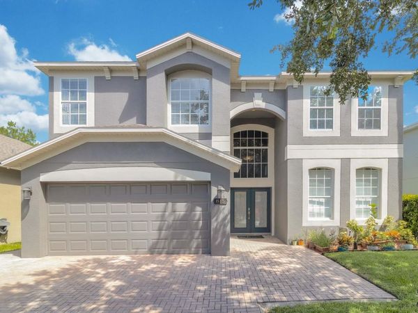 815 BELLA VIDA BOULEVARD , ORLANDO, FL 32828