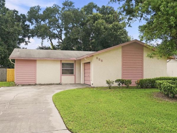 855 KILLEARN BOULEVARD , WINTER HAVEN, FL 33880