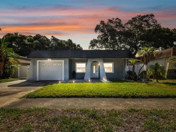 12257 ELDON DRIVE , LARGO, FL 33774