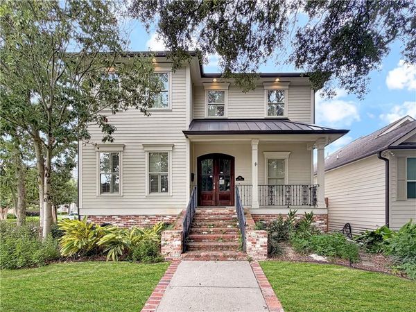203 WALKER Street , New Orleans, LA 70124