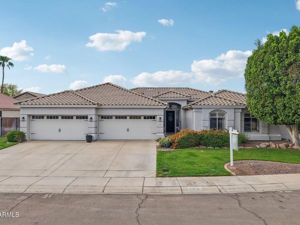 6980 W QUAIL Avenue, Glendale, AZ 85308