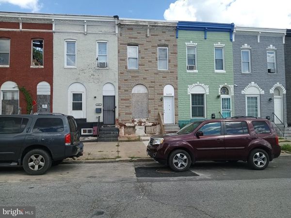 1635 N MILTON AVENUE N, BALTIMORE, MD 21213