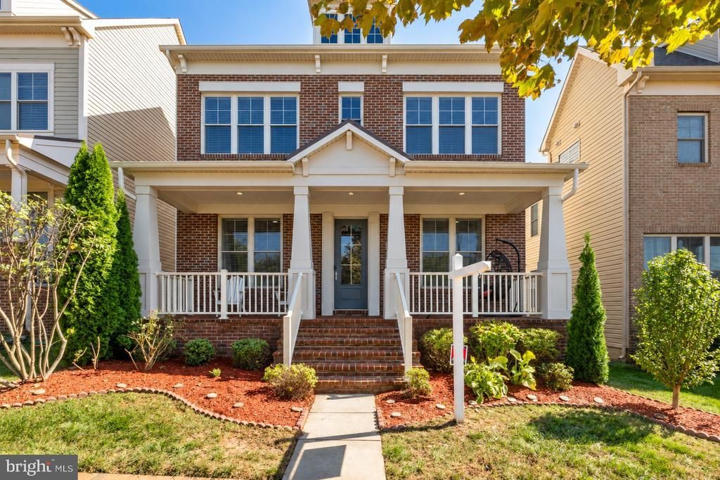 13802 TRIBUTE PARKWAY, CLARKSBURG, MD 20871
