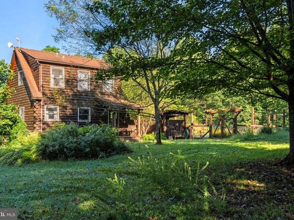 100 LINDEN LANE, FLINT HILL, VA 22627