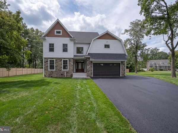 101 HIGHFIELD ROAD , VILLANOVA, PA 19085
