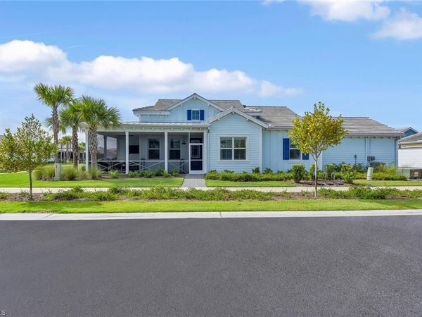 7110 Cayo Coco LN , NAPLES, FL 34113
