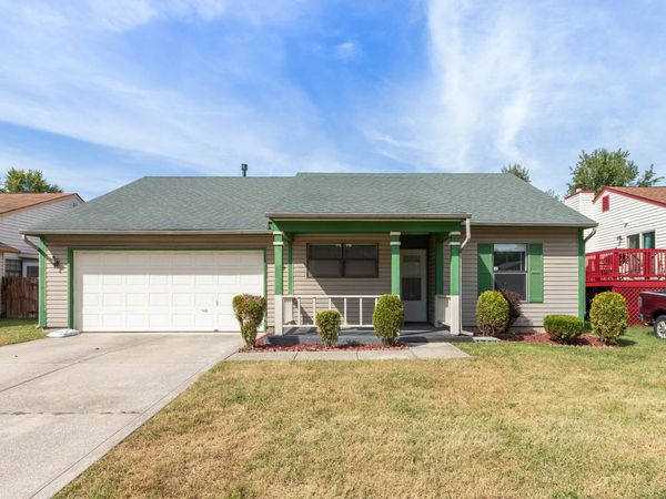 3926 Bonn Drive, Indianapolis, IN 46228