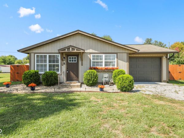 224 N Beech Street, Brazil, IN 47834