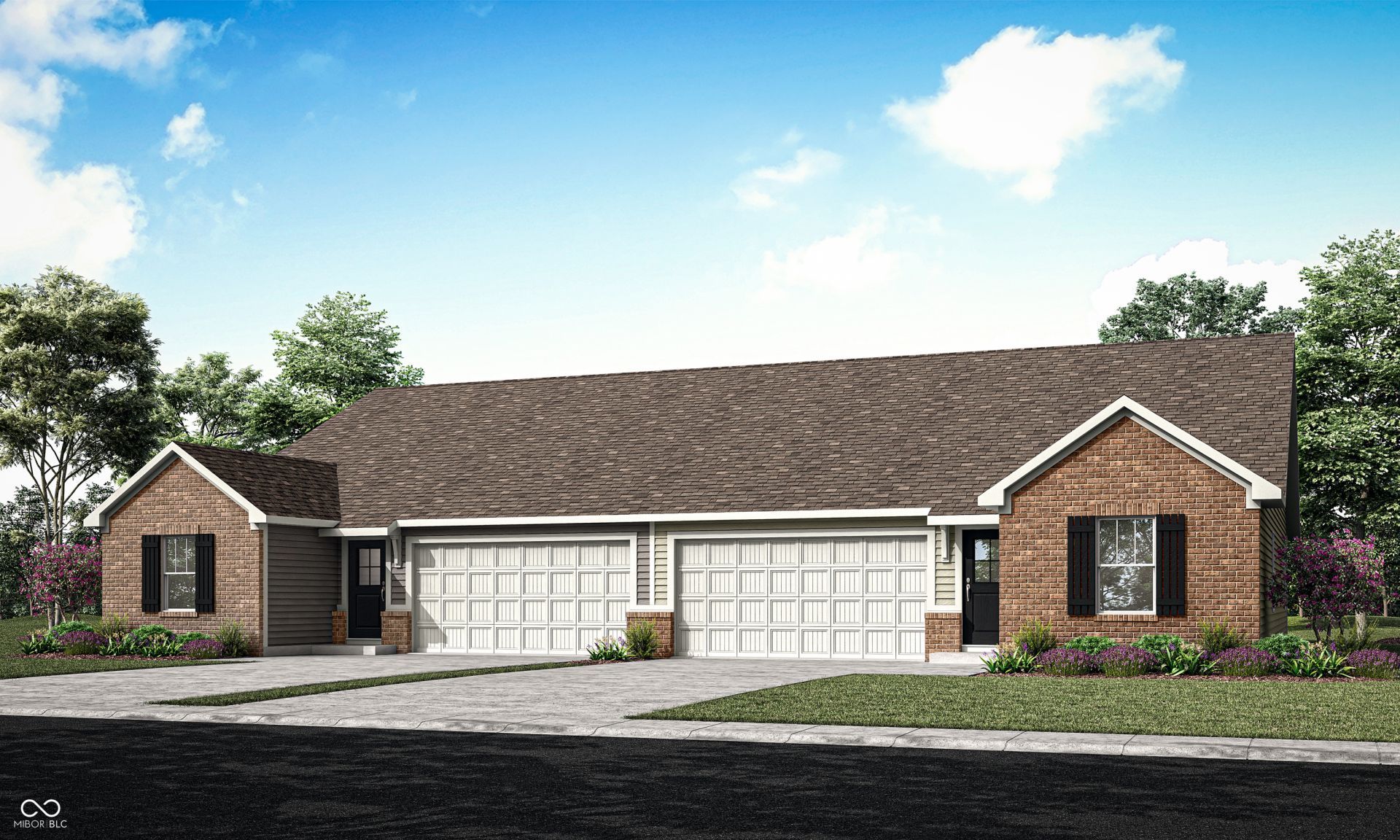 8657 Maroska Street, Fortville, IN 46040 Main Photo