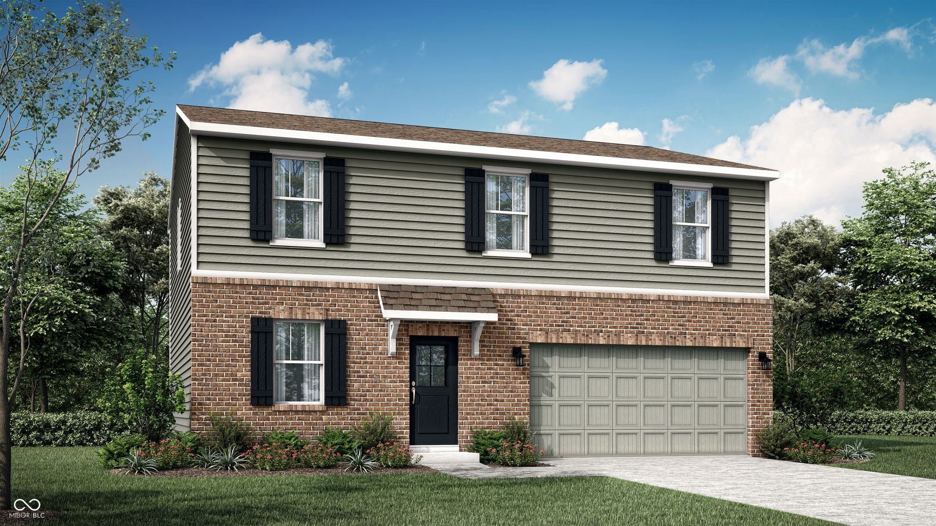 8916 Noble Heights Lane, Indianapolis, IN 46113 Main Photo