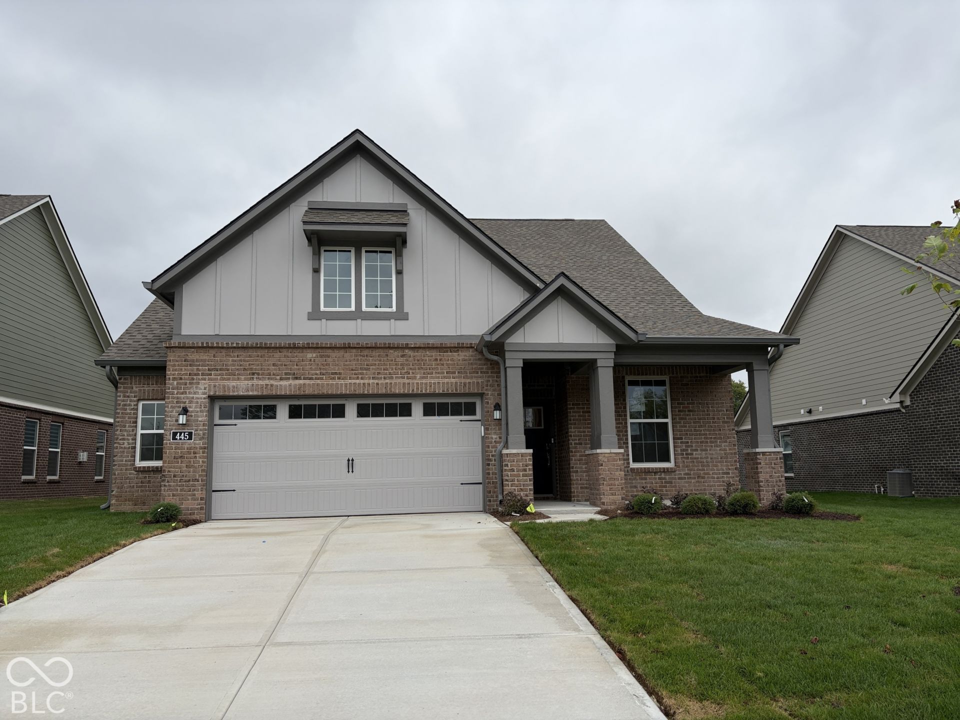 445 Breakwater Drive, Plainfield, IN 46168 Main Photo