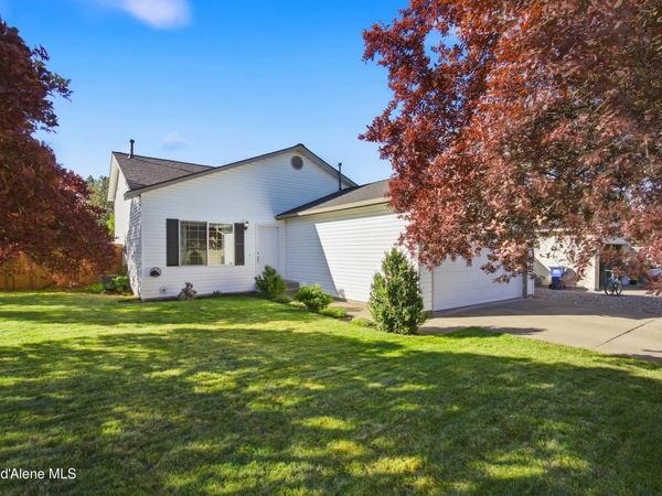 2510 W CLAIRBORNE LN, Coeur d'Alene, ID 83815