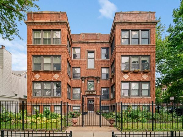 6701 N Bosworth Avenue , Unit 3, Chicago, IL 60626
