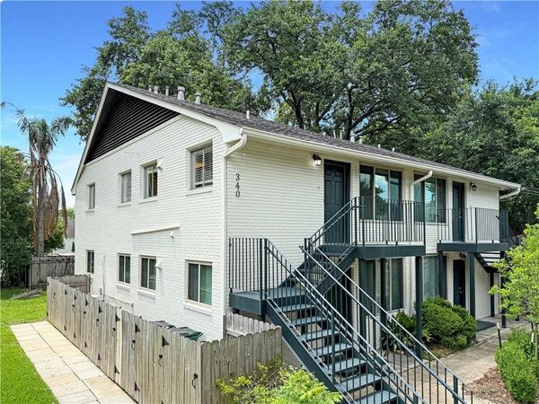 340 BONNABEL Boulevard , Unit C, Metairie, LA 70005