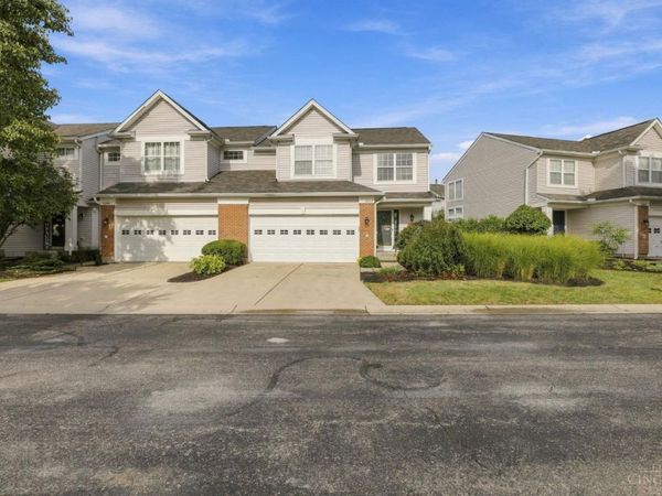 6439 Pinehurst Lane, Mason, OH 45040