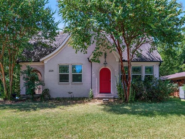 2220 Burning Tree Lane, Denton, TX 76209