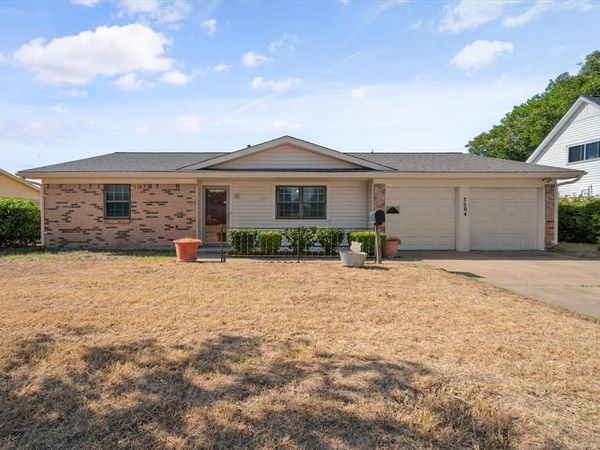 3504 Carriage Hill Drive, Forest Hill, TX 76140