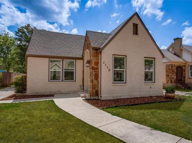 1110 Galloway Avenue, Dallas, TX 75216