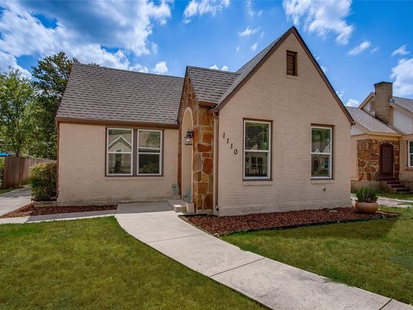 1110 Galloway Avenue, Dallas, TX 75216