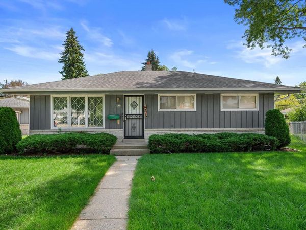 6430 N 48th COURT, Milwaukee, WI 53223