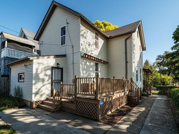 201 N 36th STREET, Milwaukee, WI 53208