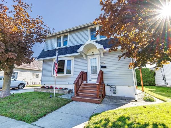 278 MILL STREET, Algoma, WI 54201