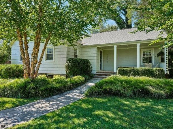 1400 Orchard Rd, Mountainside, NJ 07092