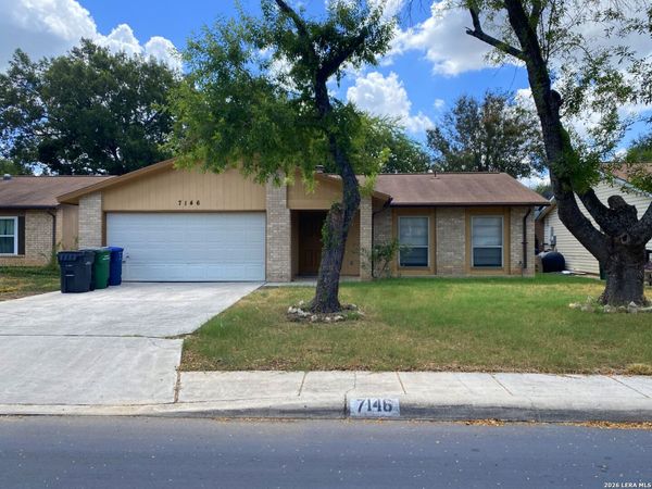 7146 Spring Grove, San Antonio, TX 78249