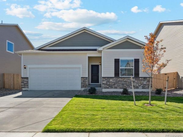 2171 Christina Street, Fort Lupton, CO 80621