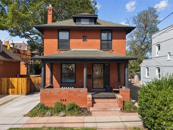 1319 E 23rd Avenue, Denver, CO 80205