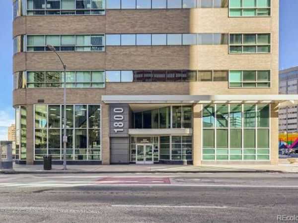 1800 Glenarm Place , Unit 701, Denver, CO 80202
