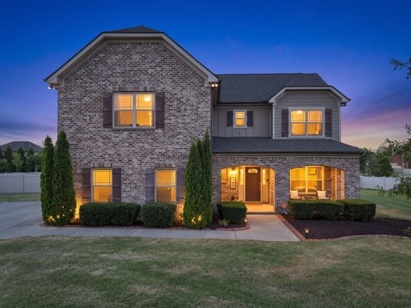 1118 Britannia Way , Murfreesboro, TN 37129